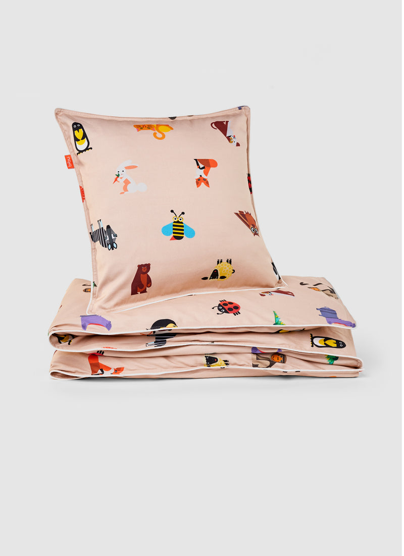 Bibu Funda nórdica Safari