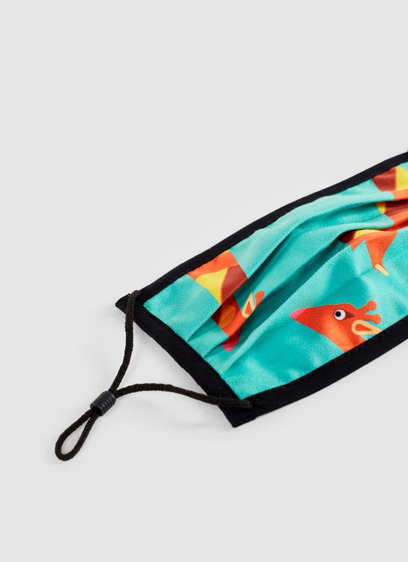 Bibu Mascarilla De Jirafas