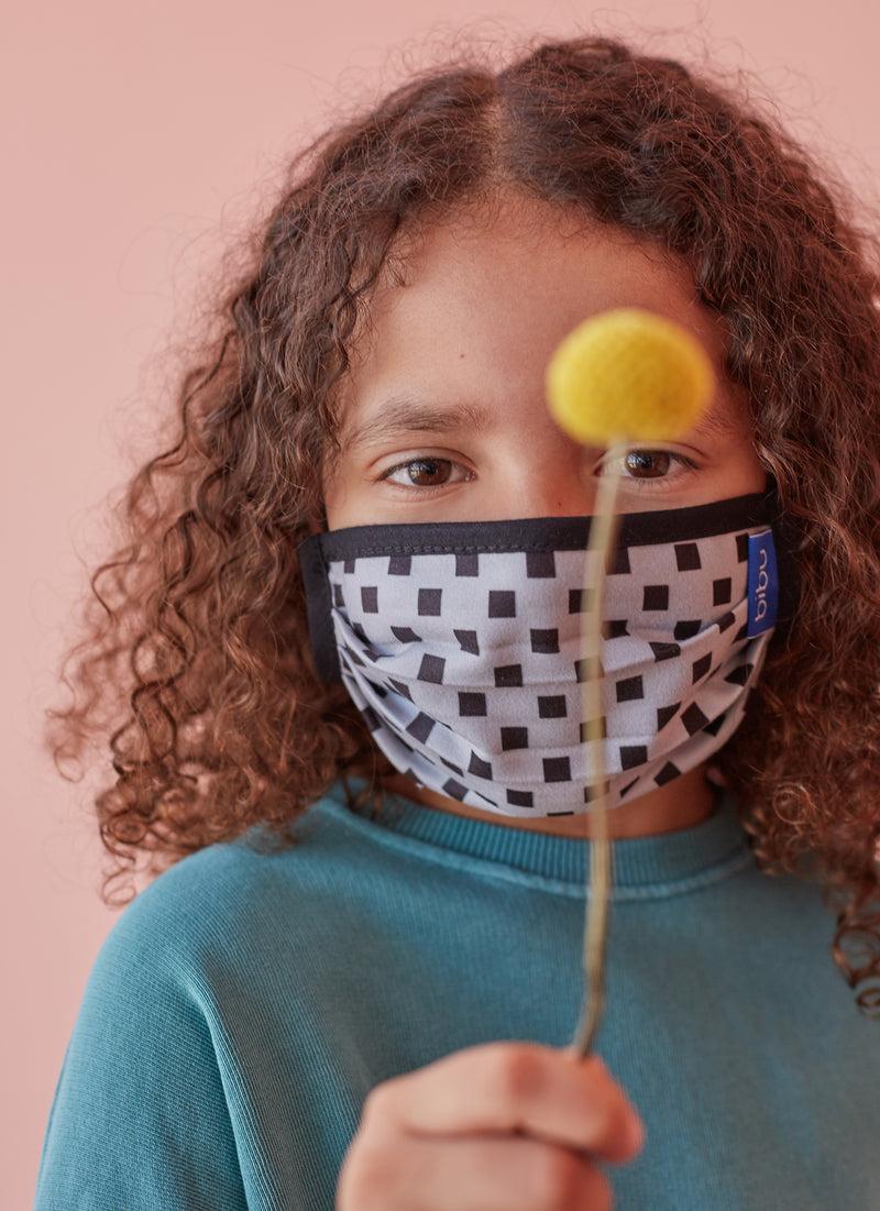 Bibu Mascarilla De Mariquitas