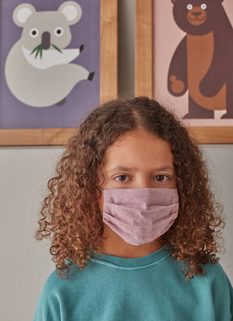 Bibu Mascarilla French Rose