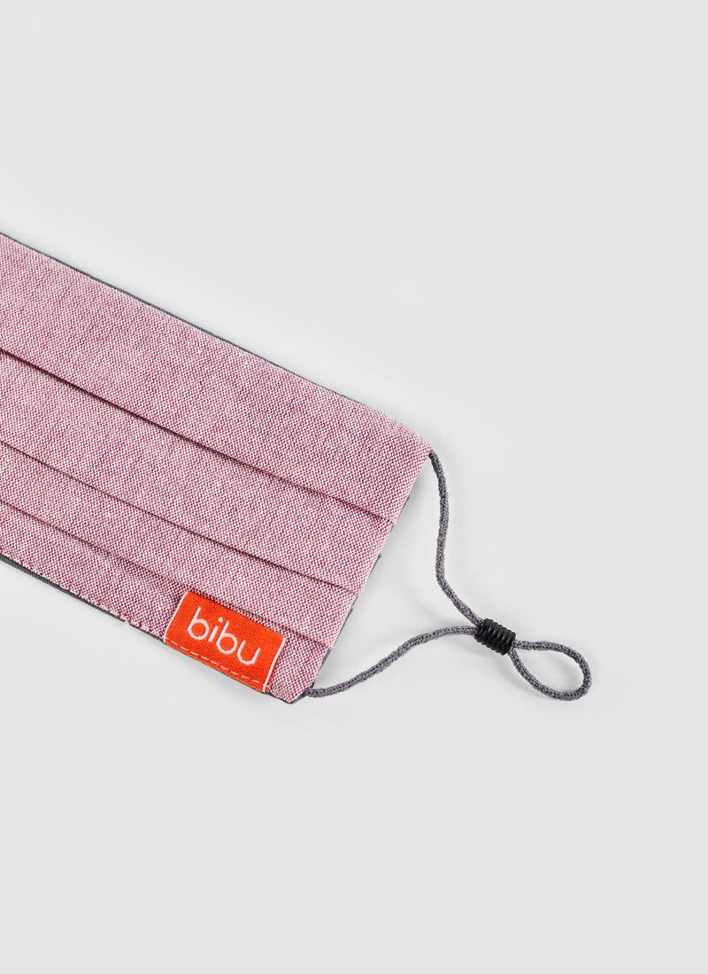 Bibu Mascarilla French Rose