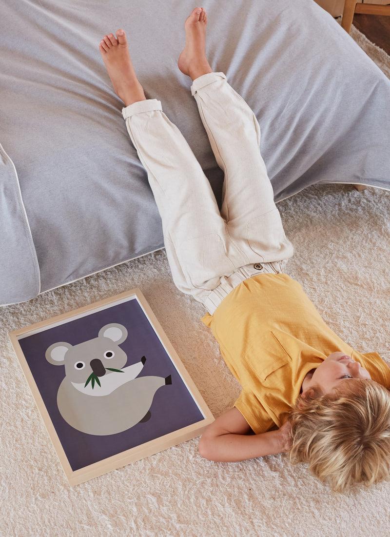 Bibu Póster De Koala