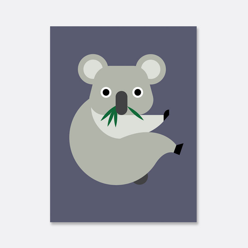 Bibu Póster de koala