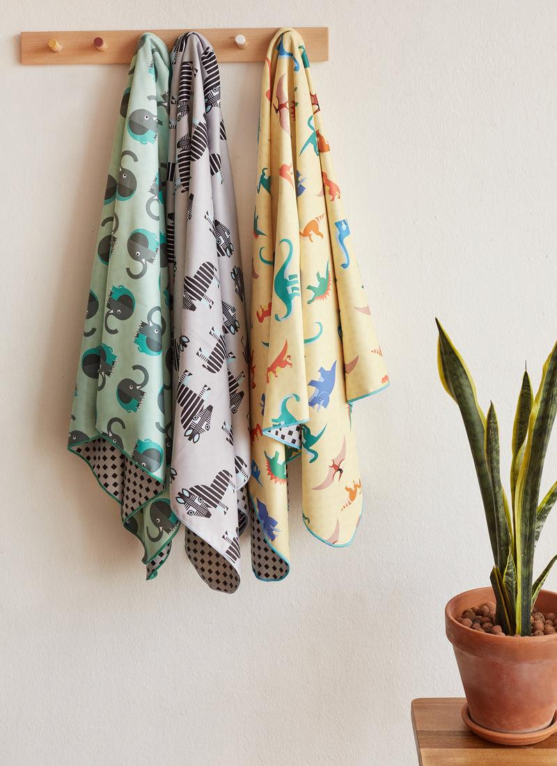 Bibu Toalla De Cebras