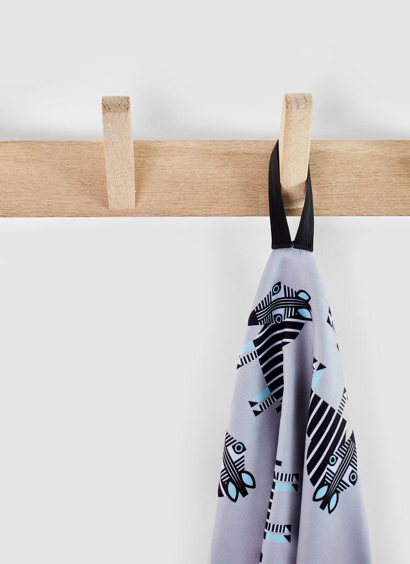 Bibu Toalla De Cebras