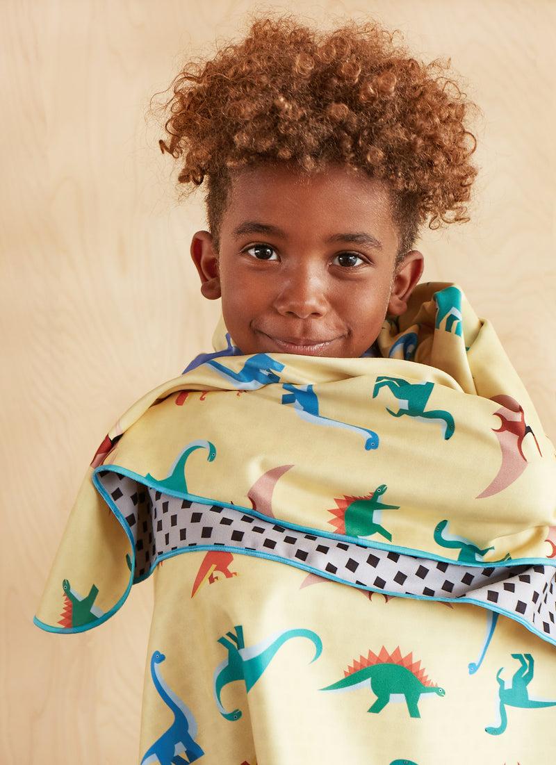 Bibu Toalla De Dinosaurios
