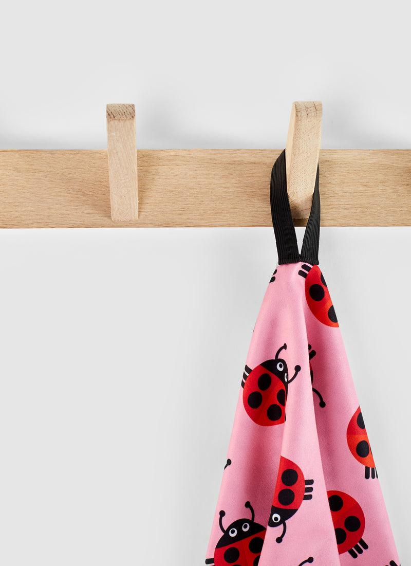 Bibu Toalla De Mariquitas