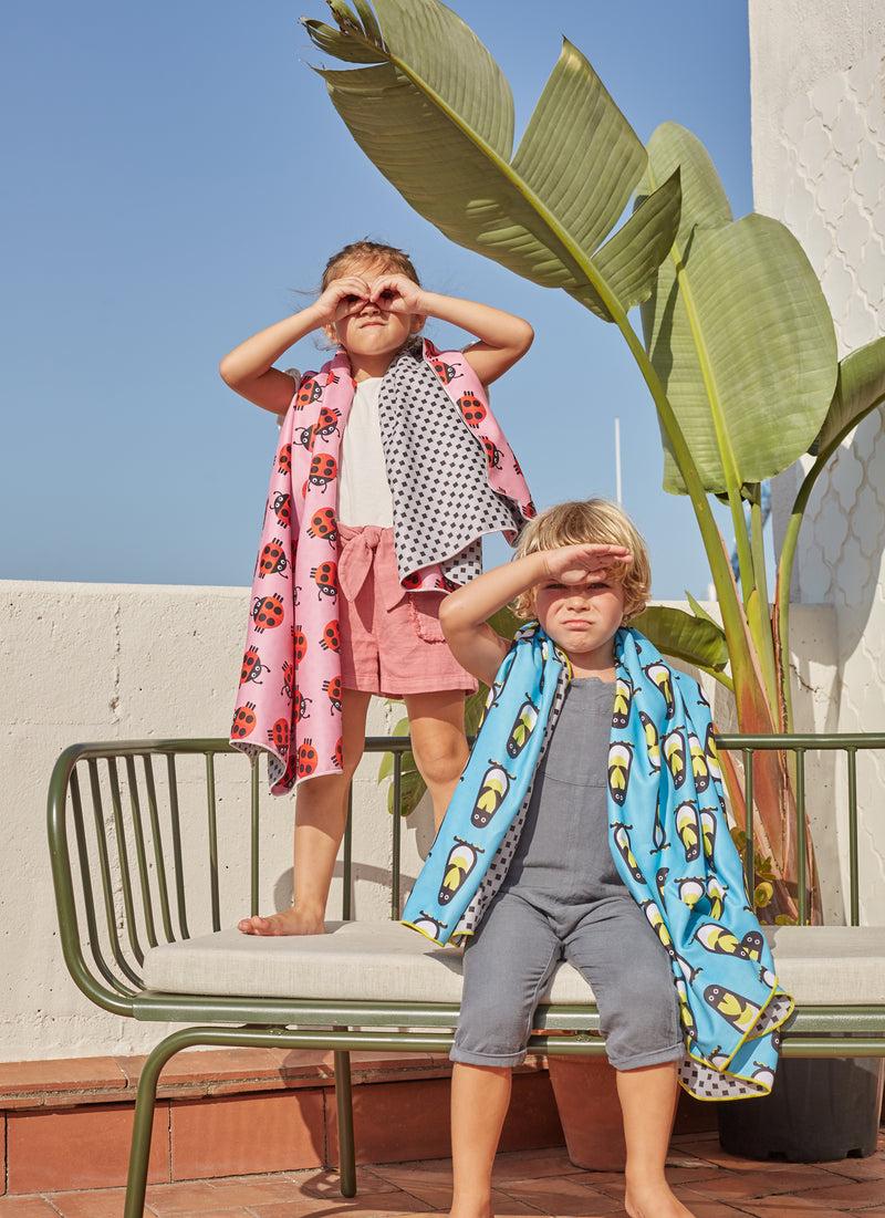 Bibu Toalla De Pingüinos