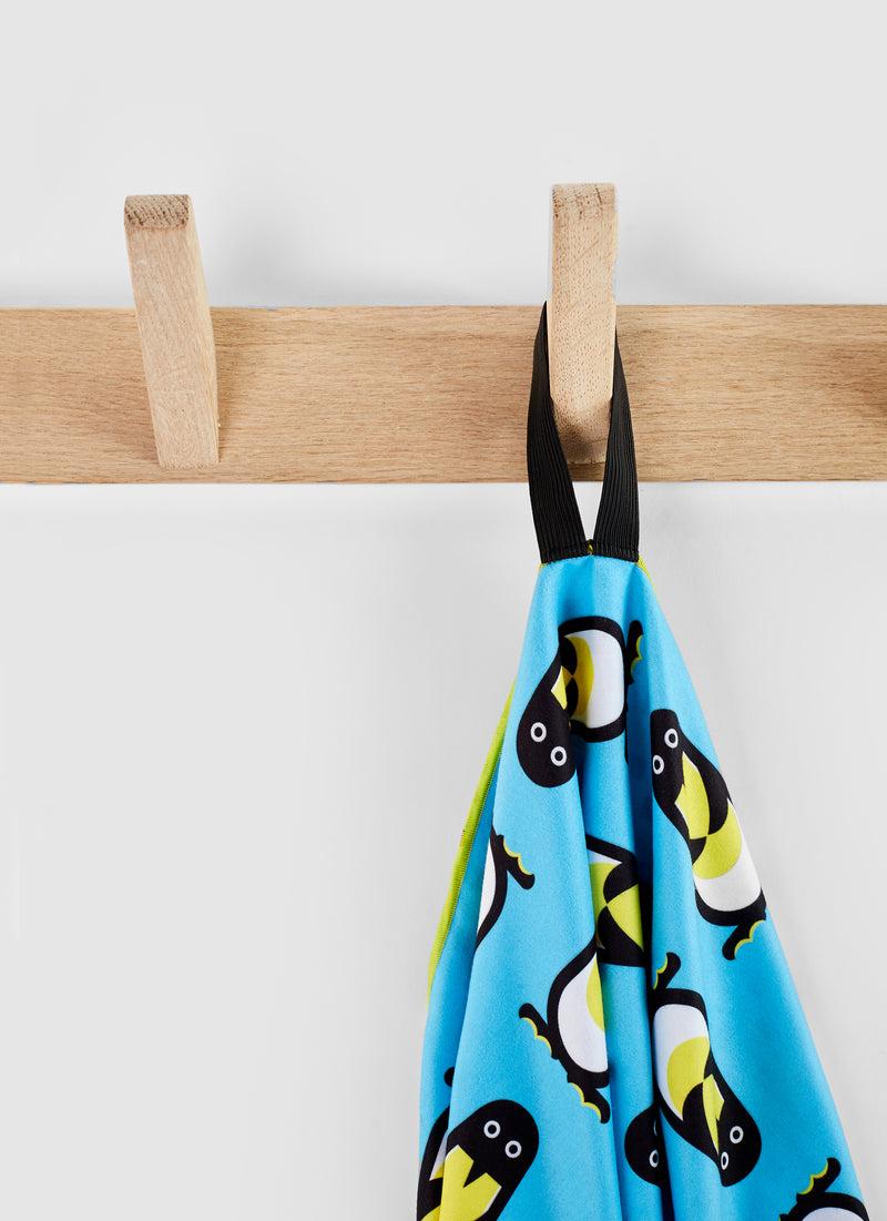 Bibu Toalla De Pingüinos