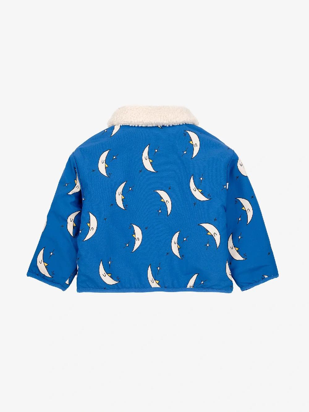 Bobo Choses Beneath The Moon All Over Reversible Jacket