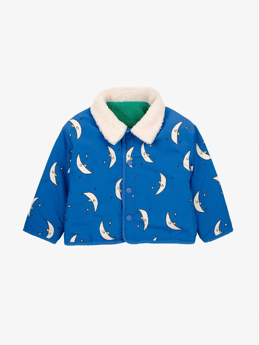 Bobo choses Beneath The Moon All Over reversible jacket
