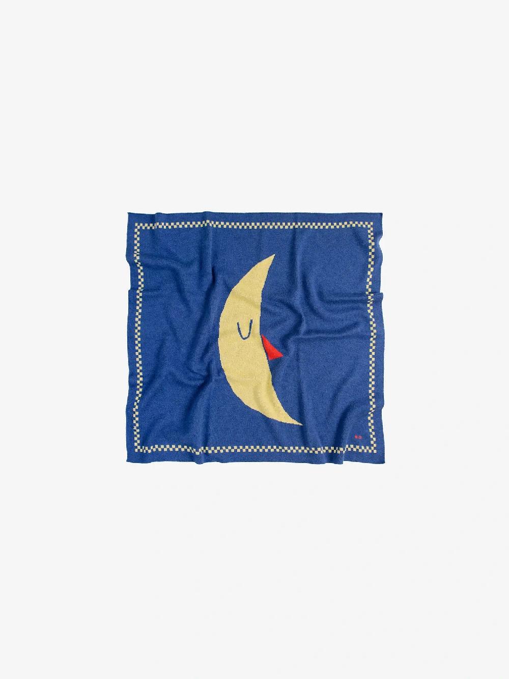 Bobo Choses Beneath The Moon Knitted Overall Gift Set