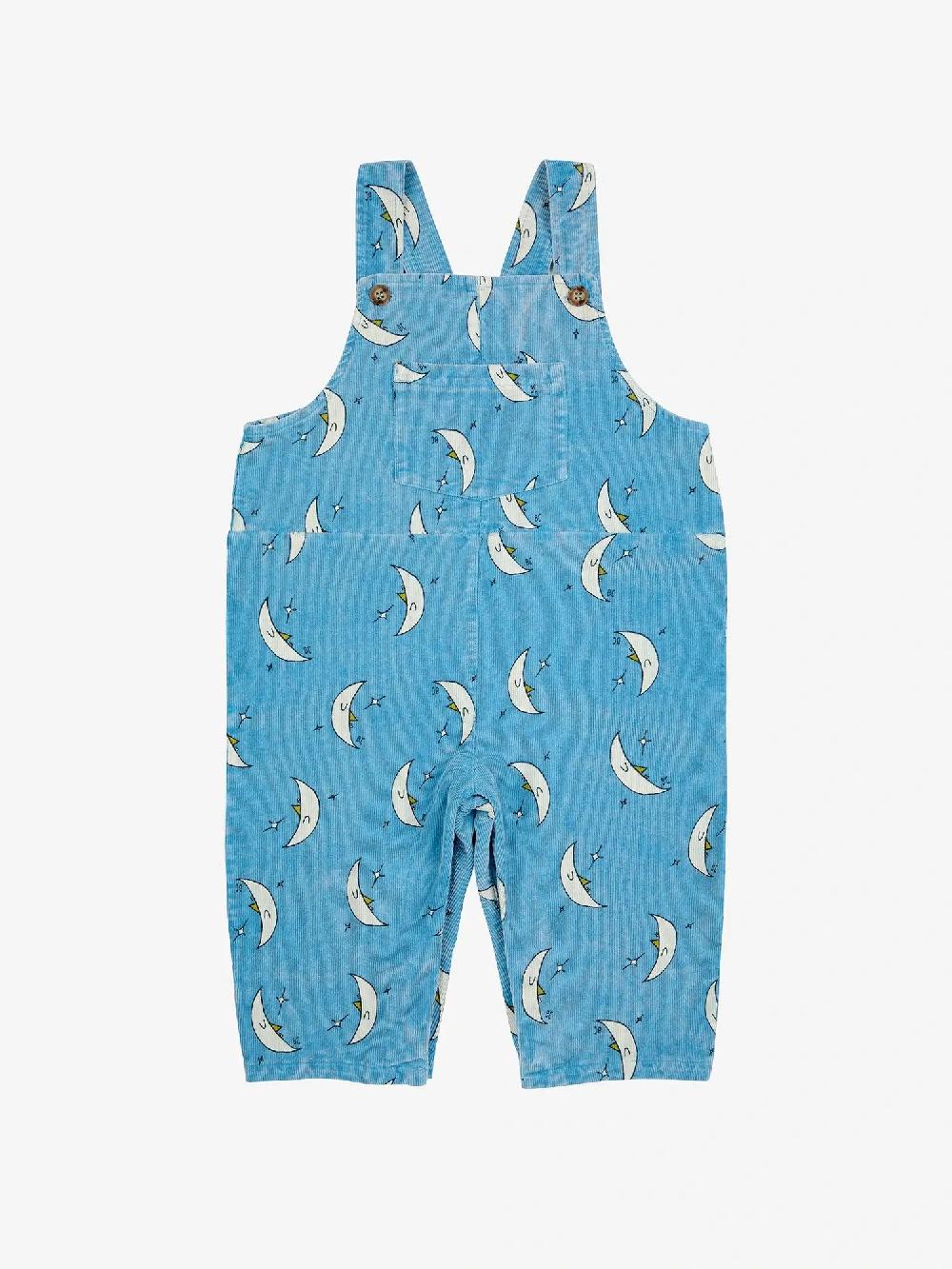 Bobo Choses Beneath The Moon Micro Corduroy Dungaree