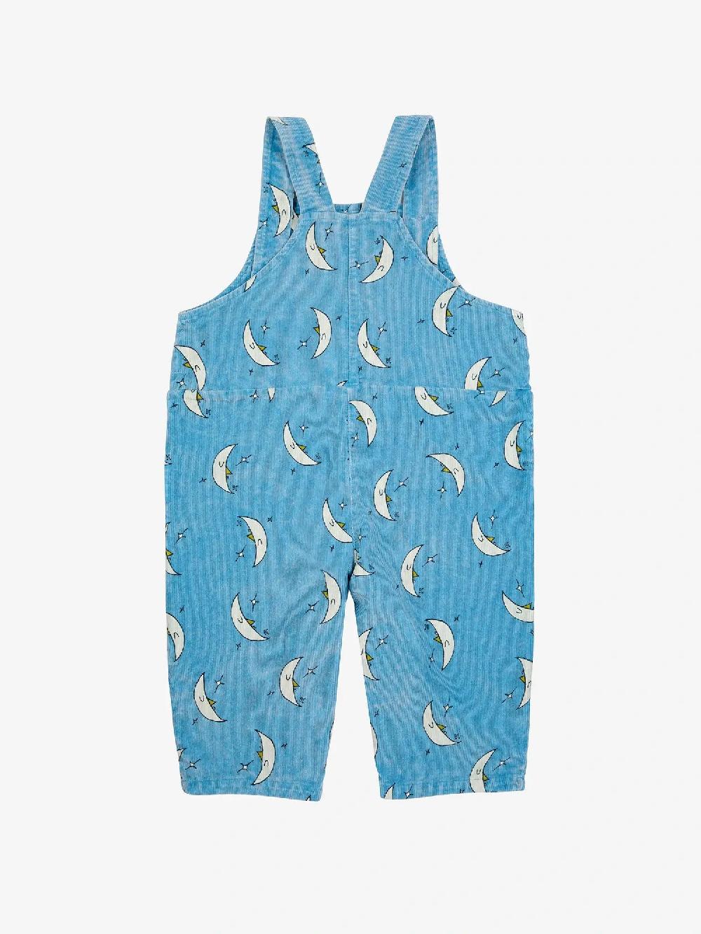 Bobo Choses Beneath The Moon Micro Corduroy Dungaree