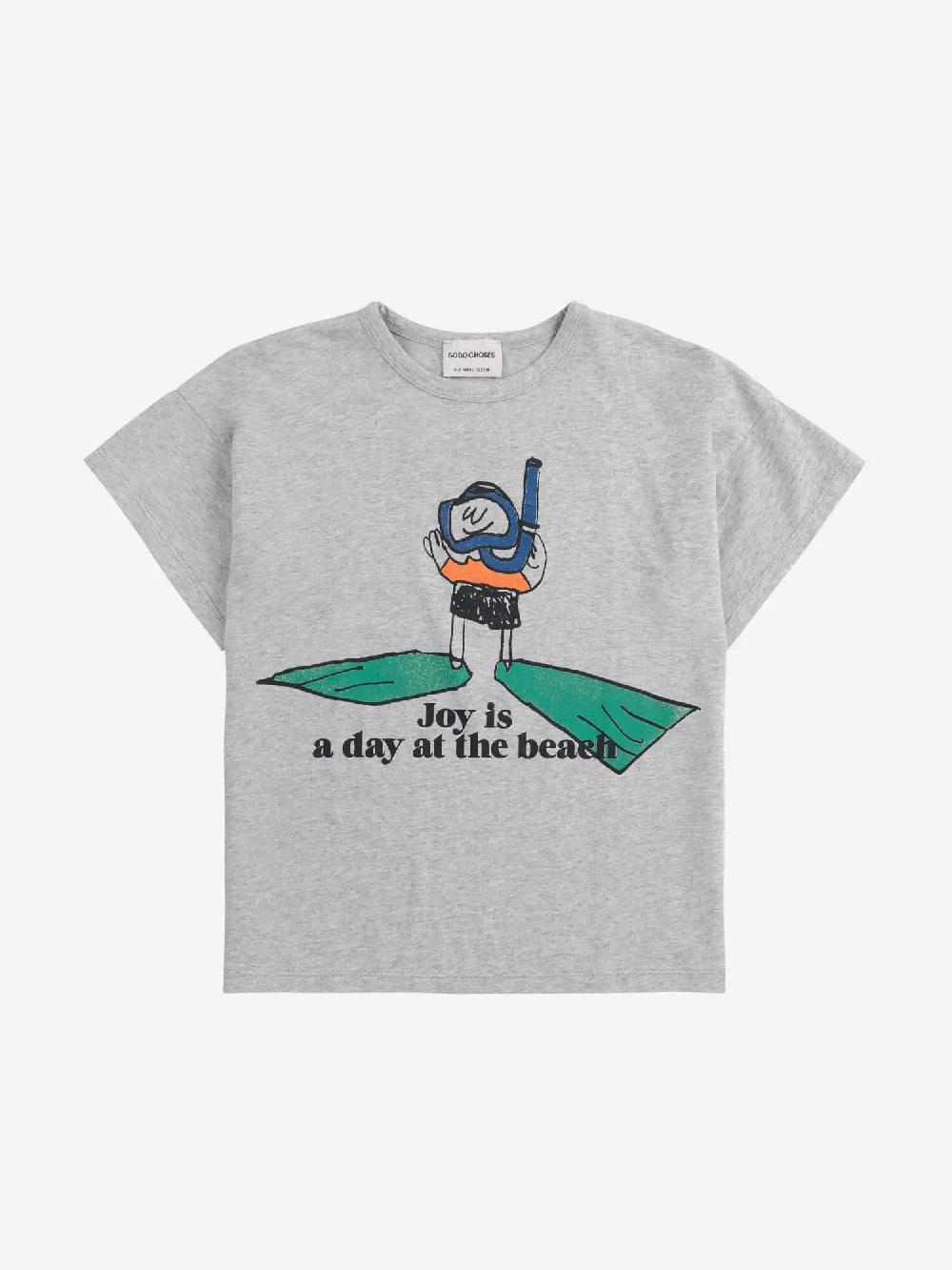 Bobo Choses A Day At The Beach T-shirt