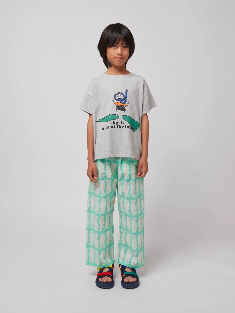 Bobo Choses A Day At The Beach T-shirt