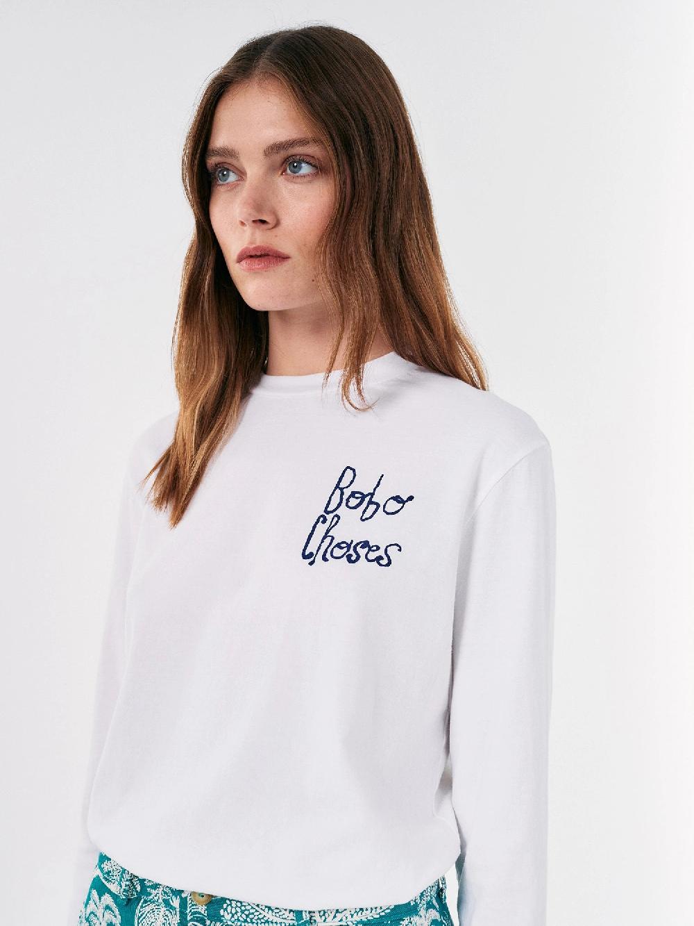 Bobo choses A Fairy Tale long sleeve T-shirt