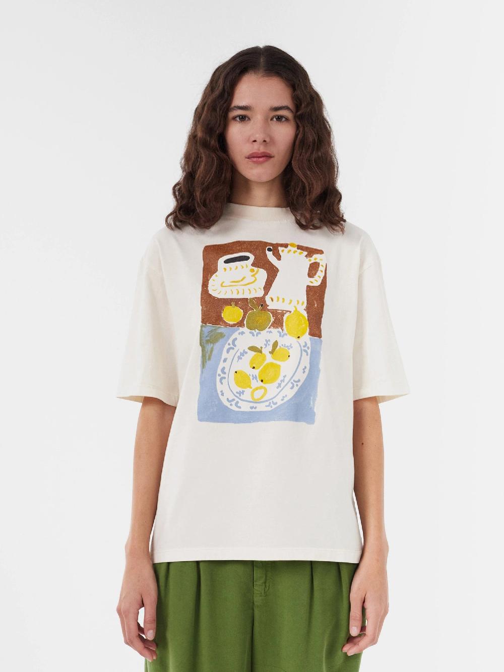 Bobo choses Abstract Tea Time print T-shirt