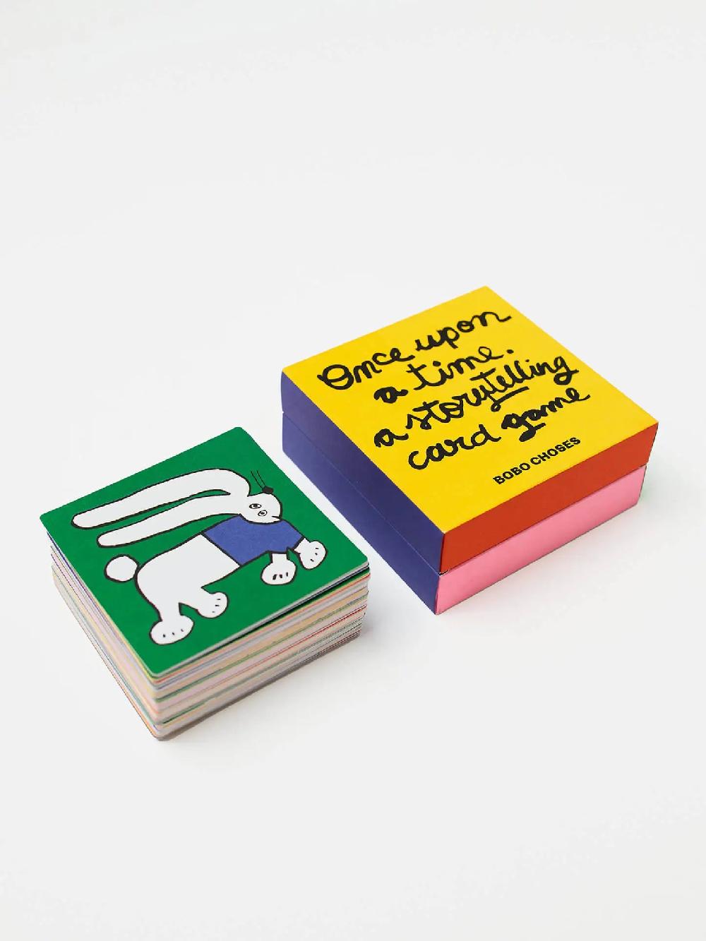 Bobo Choses AW24 Once Upon A Time Card Game