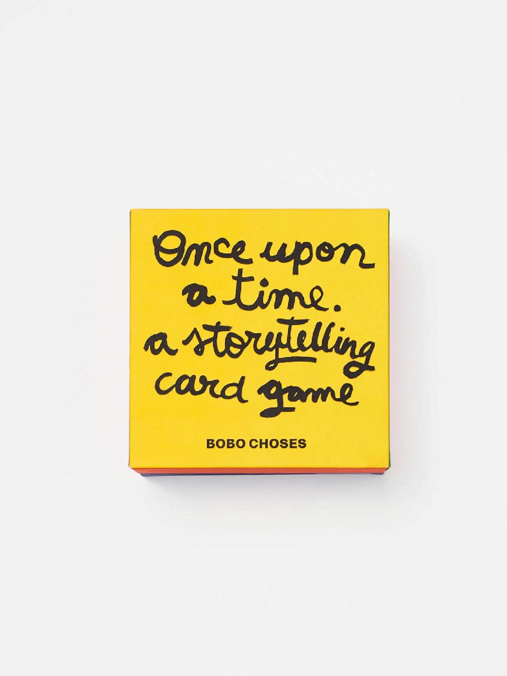 Bobo Choses AW24 Once Upon A Time Card Game