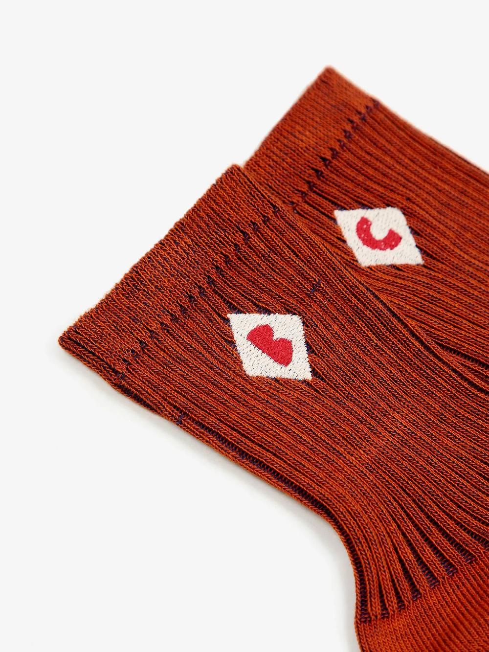 Bobo Choses B.C Bicolor Short Socks