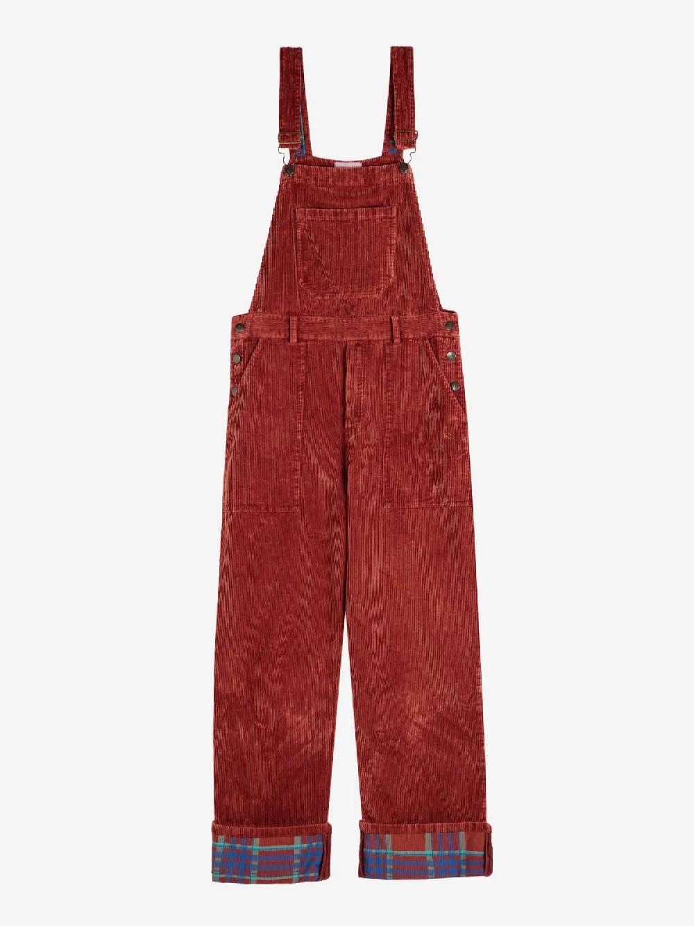 Bobo Choses B.C Corduroy Dungaree