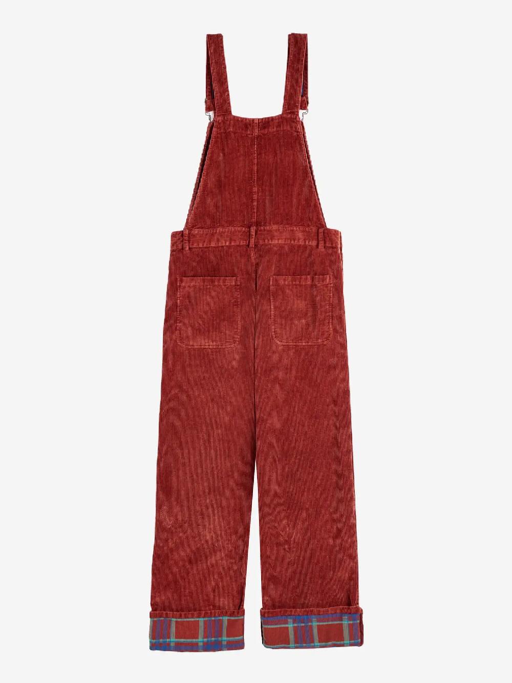 Bobo Choses B.C Corduroy Dungaree