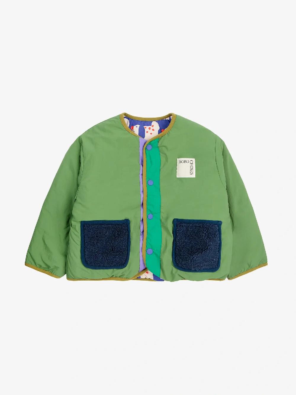 Bobo choses B.C. Fairy Dog reversible jacket