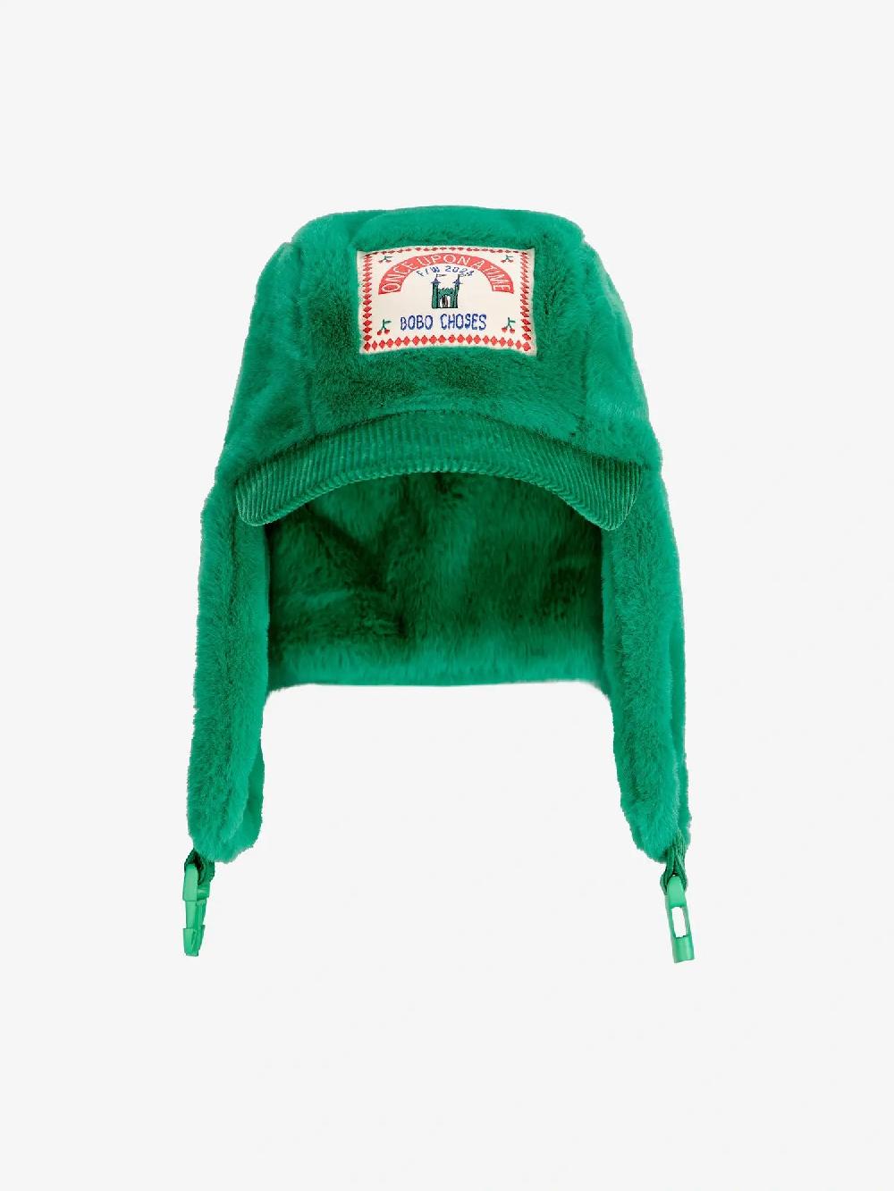 Bobo choses B.C furry chapka