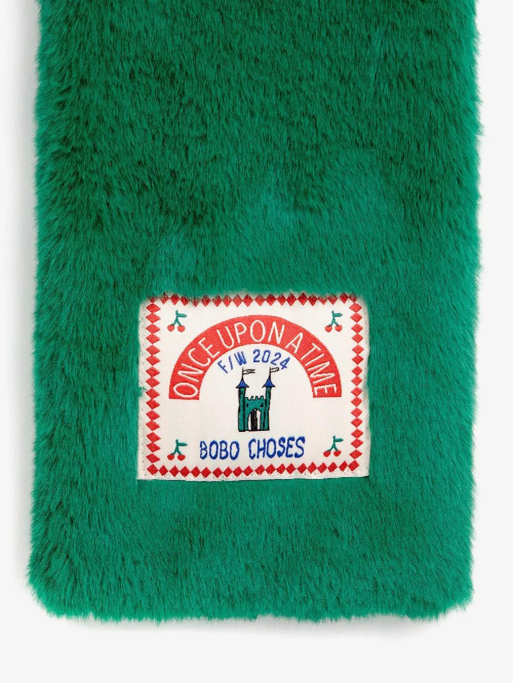 Bobo Choses B.C Furry Neck Warmer