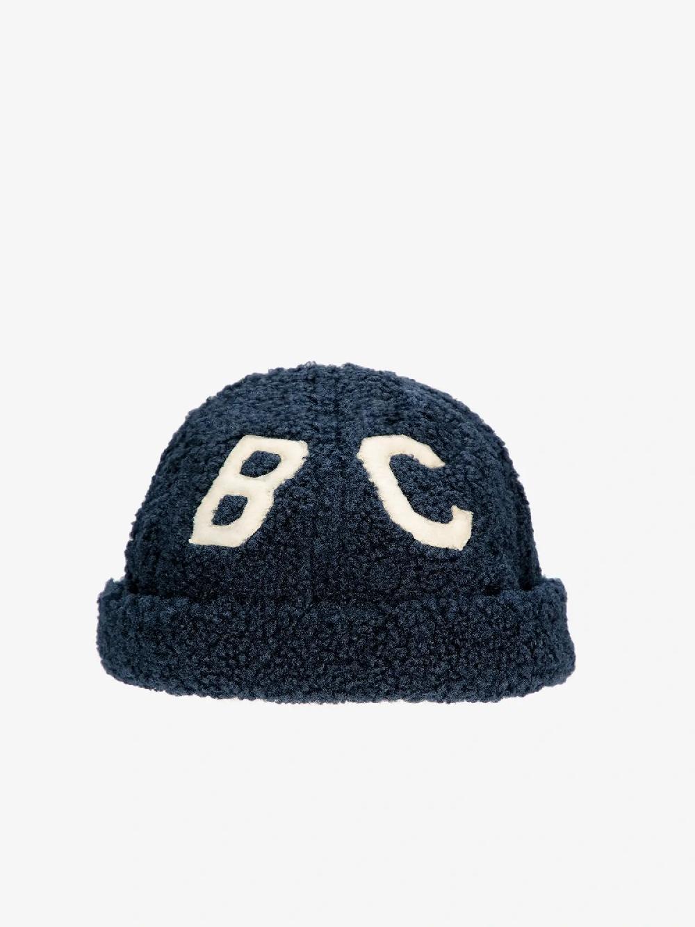 Bobo choses B.C sheepskin beanie