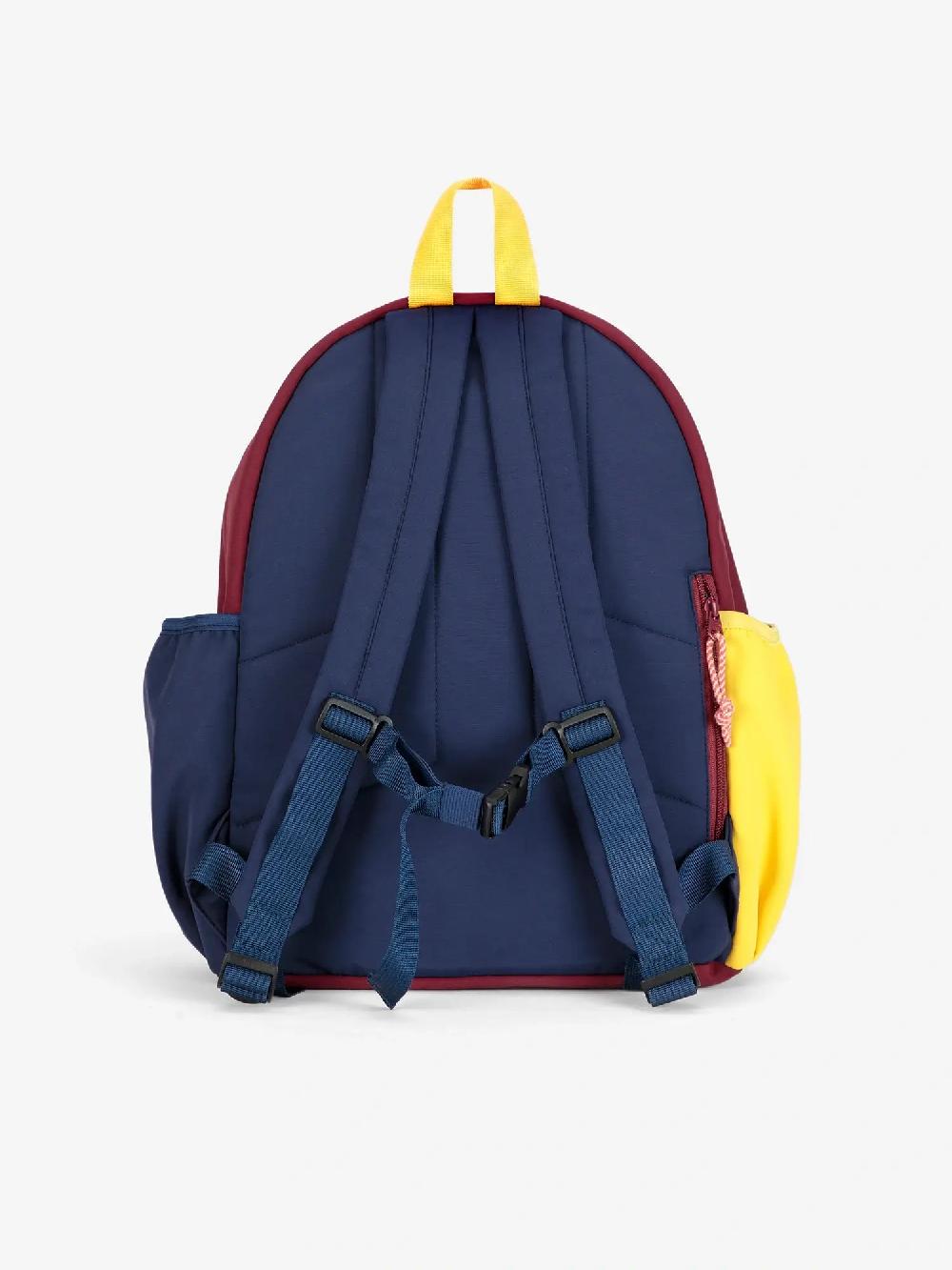 Bobo Choses B.C Vintage Color Block Backpack
