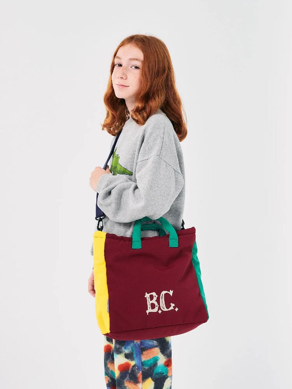 Bobo Choses B.C Vintage Color Block Bag