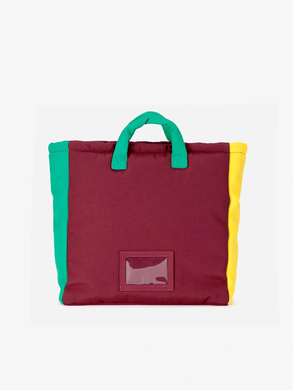Bobo Choses B.C Vintage Color Block Bag