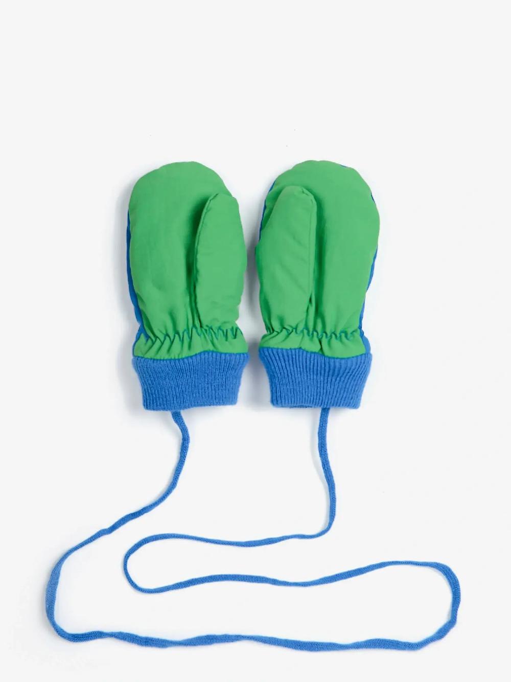 Bobo Choses BC Color Block Mittens