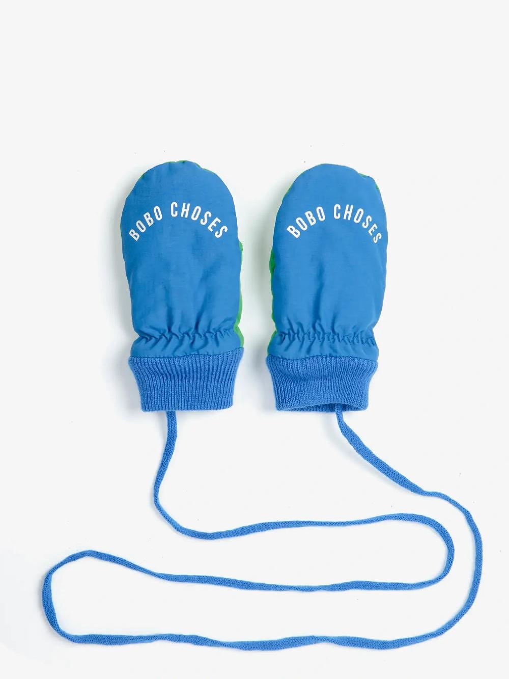 Bobo choses BC color block mittens