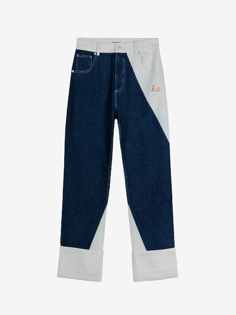 Bobo Choses BC Contrast Color Jeans
