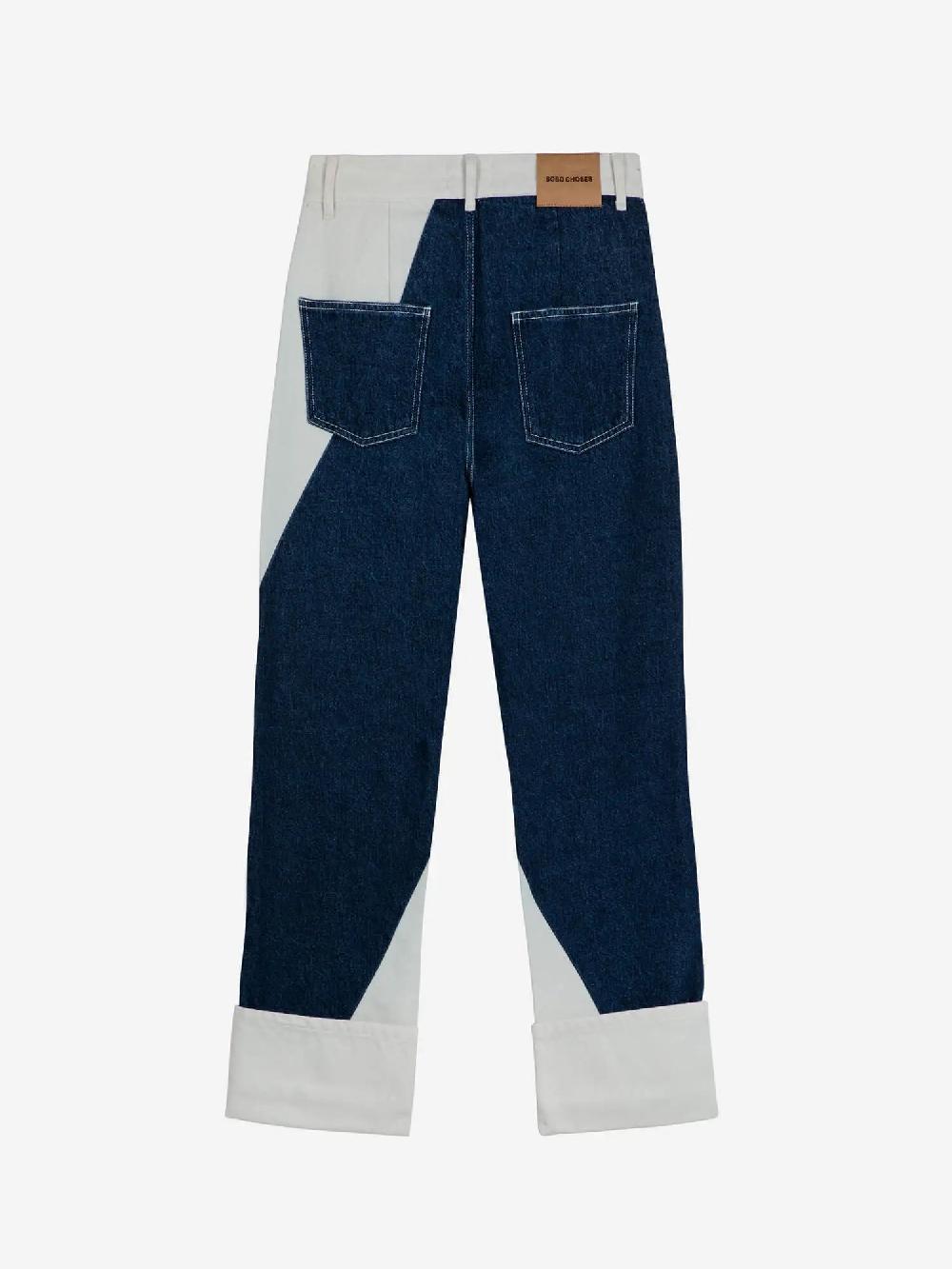 Bobo Choses BC Contrast Color Jeans