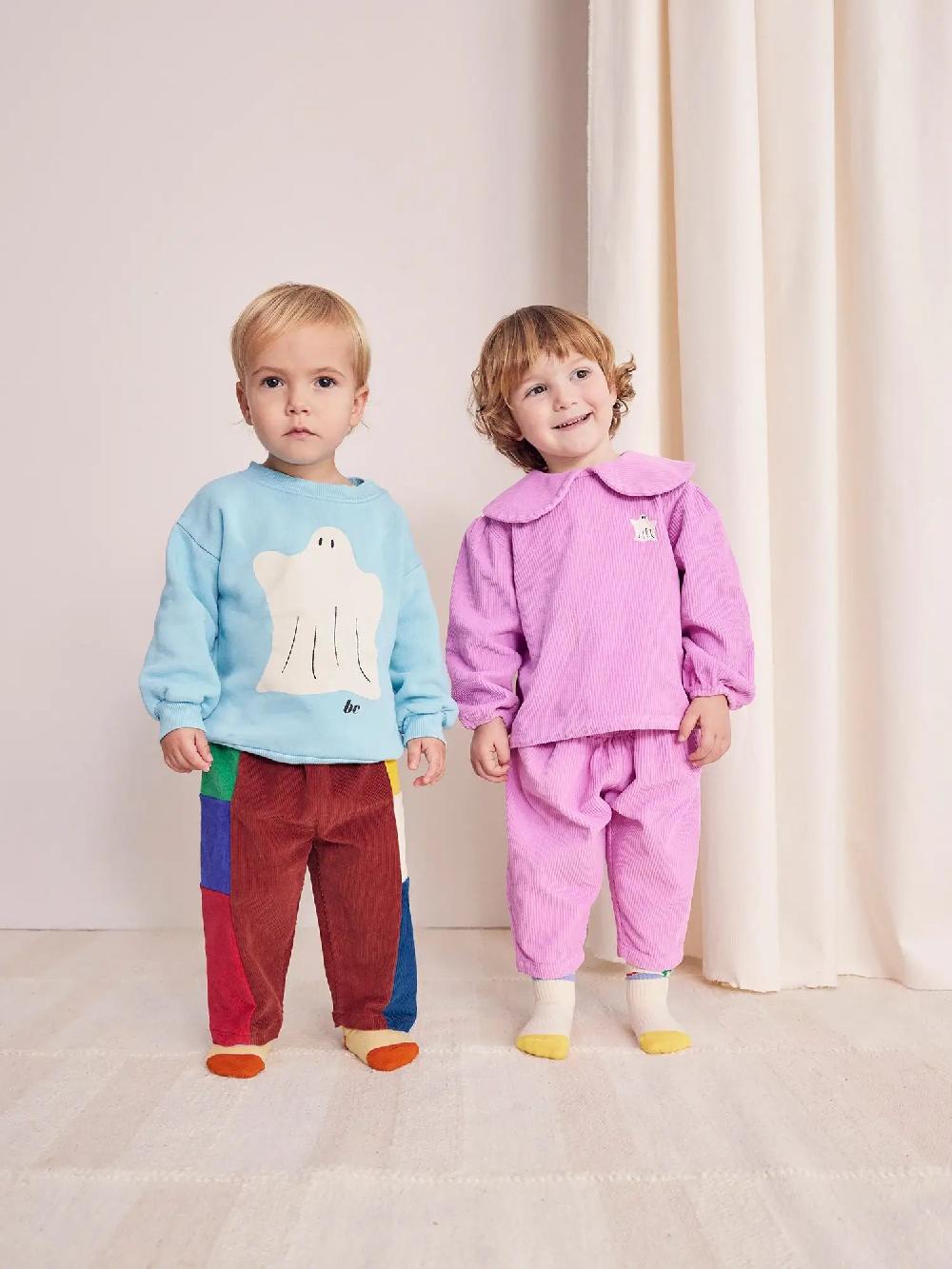 Bobo Choses BC Corduroy Baggy Pants