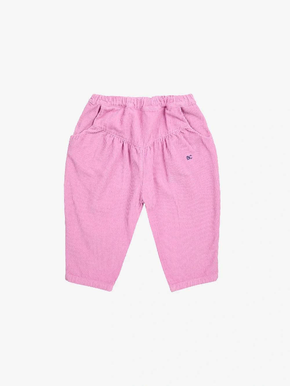 Bobo choses BC corduroy baggy pants