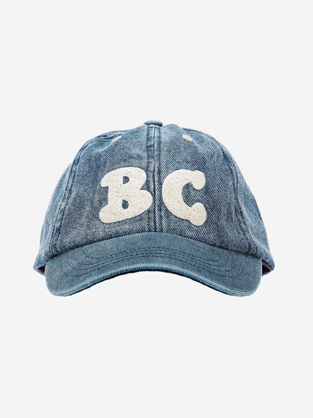 Bobo choses BC denim cap