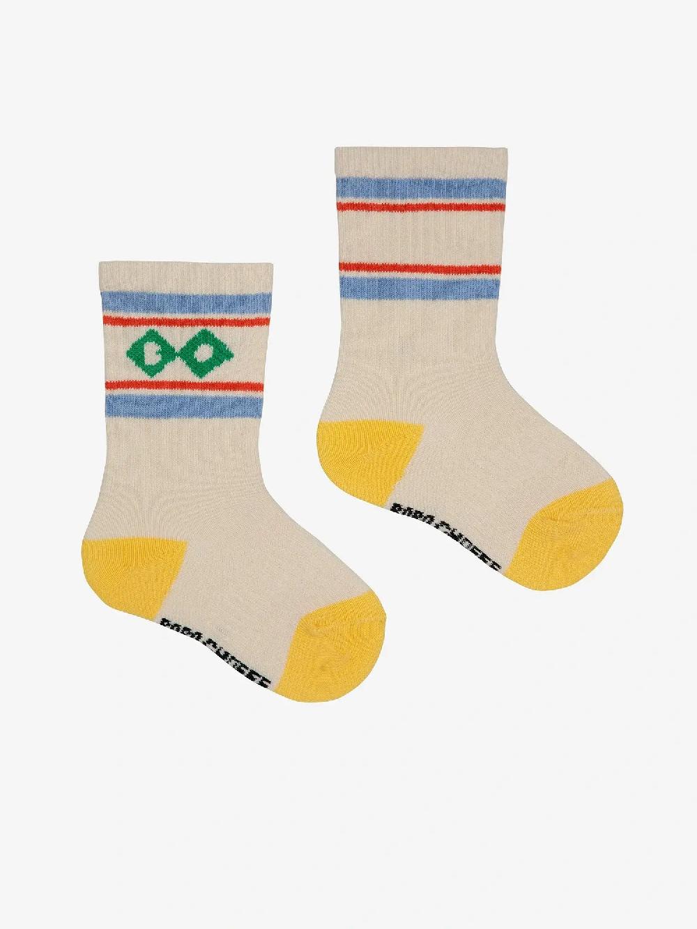 Bobo Choses BC Diamond Long Socks