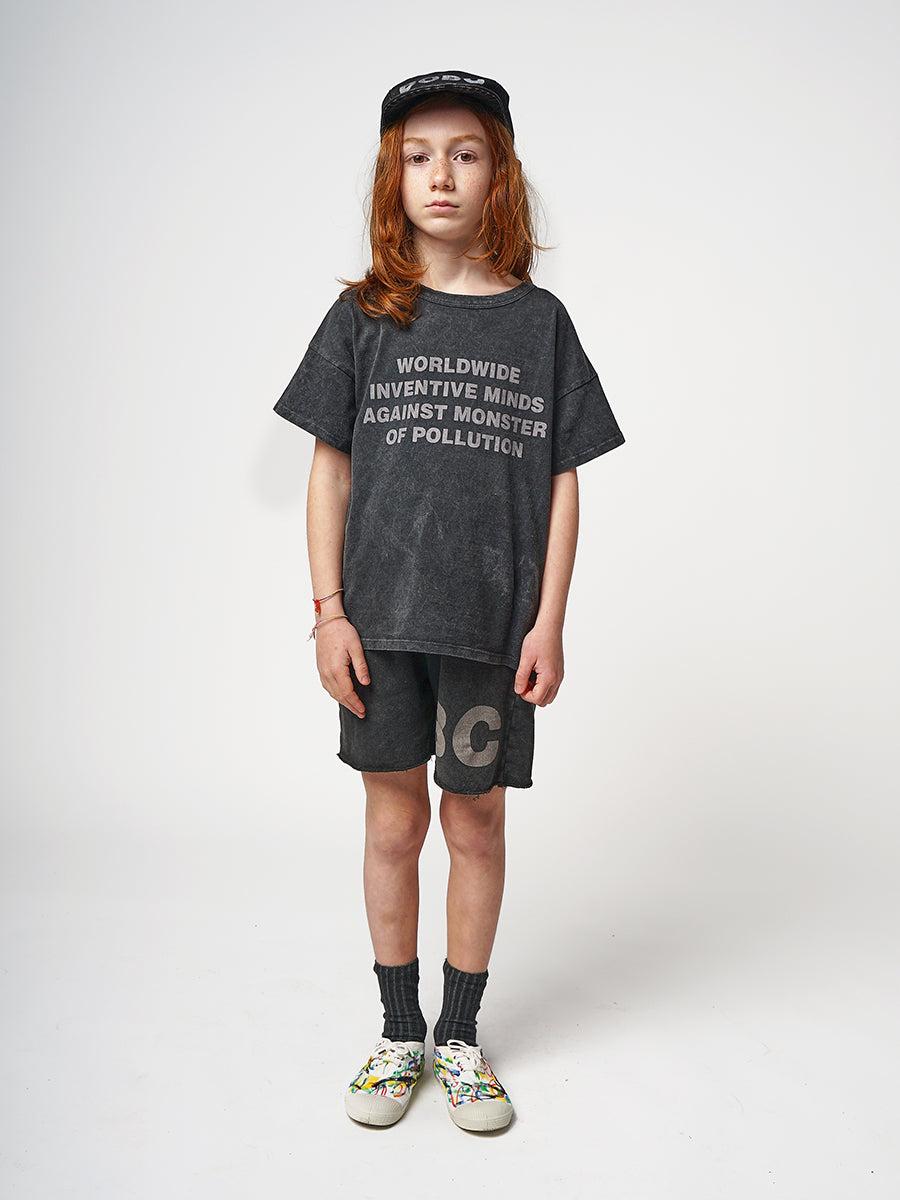 Bobo Choses BC Fleece Bermuda