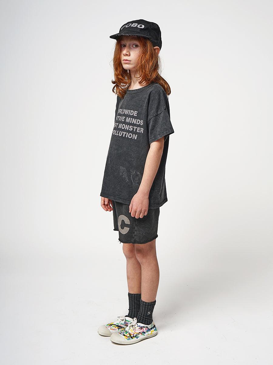 Bobo Choses BC Fleece Bermuda