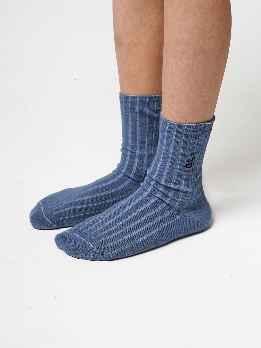 Bobo Choses BC Olive Long Socks Pack