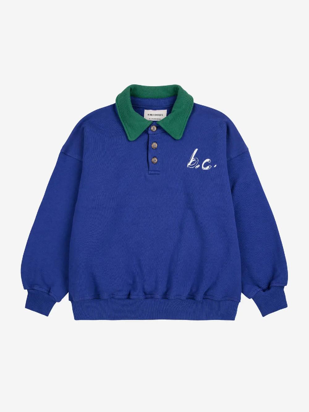 Bobo Choses BC Polo Sweatshirt