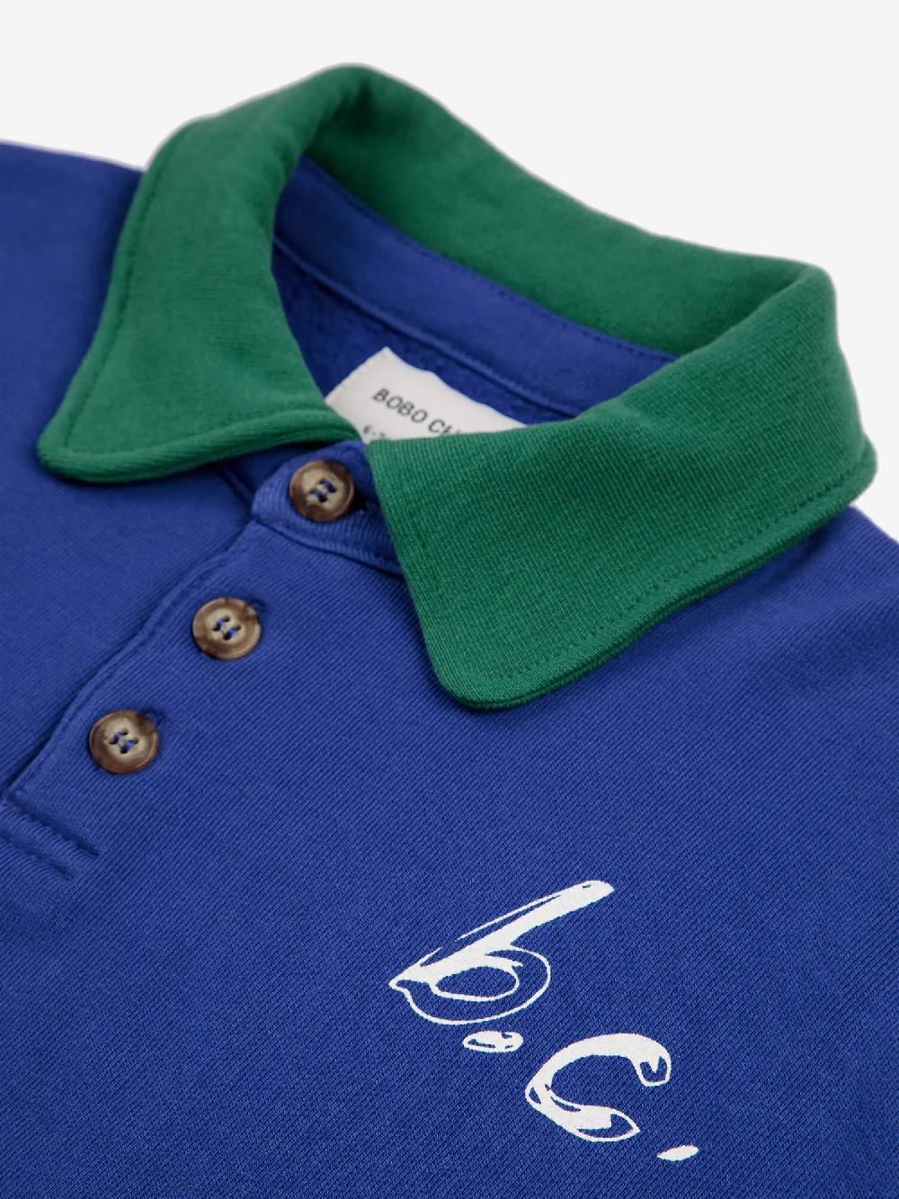 Bobo Choses BC Polo Sweatshirt