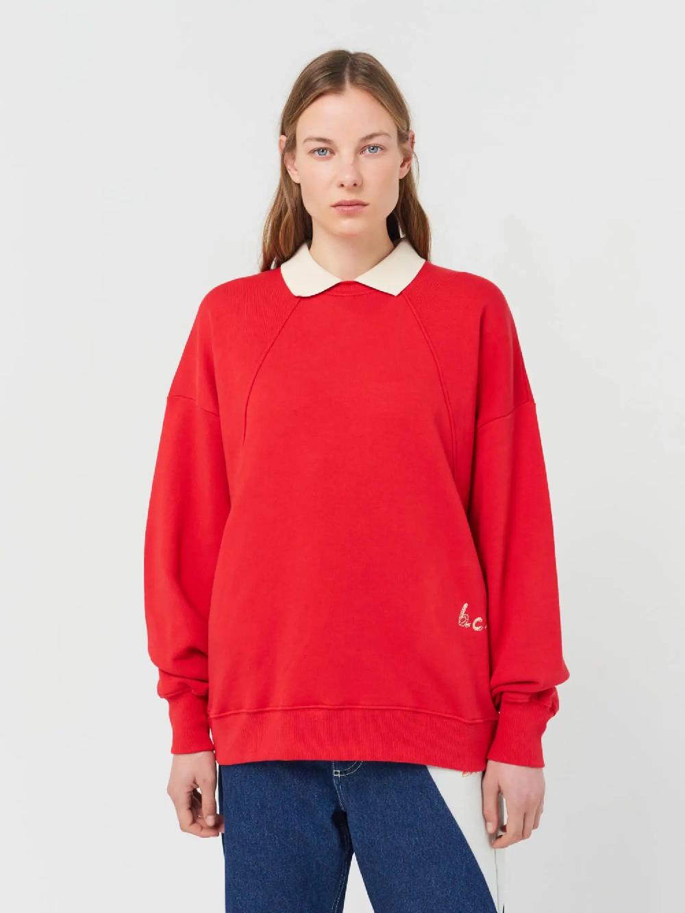 Bobo Choses BC Polo Sweatshirt