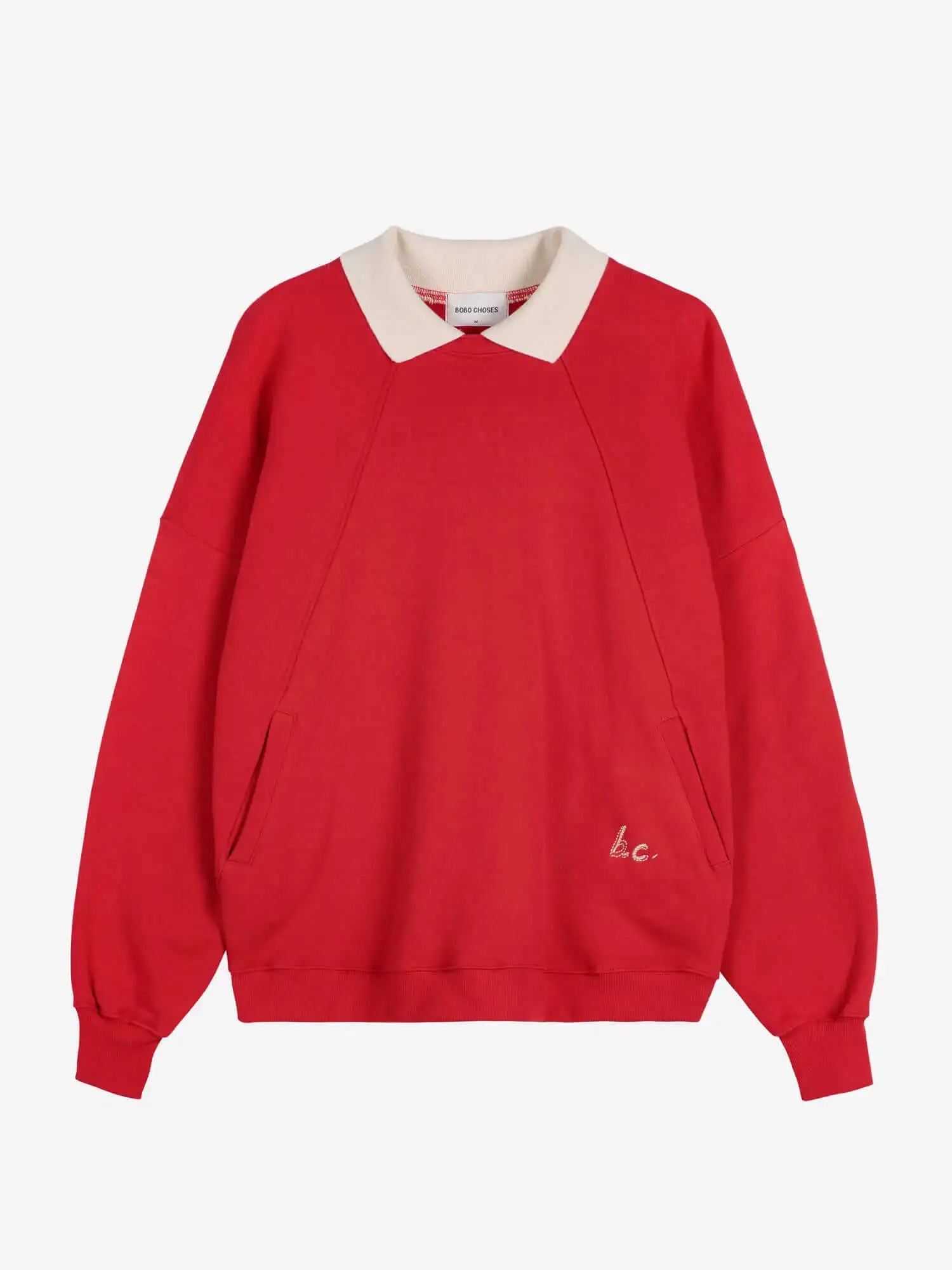 Bobo choses BC polo sweatshirt