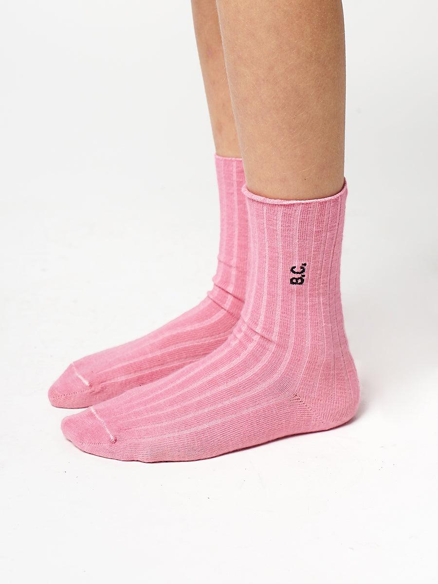 Bobo Choses BC Red Long Socks Pack